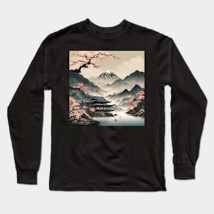 world of japan Long Sleeve T-Shirt